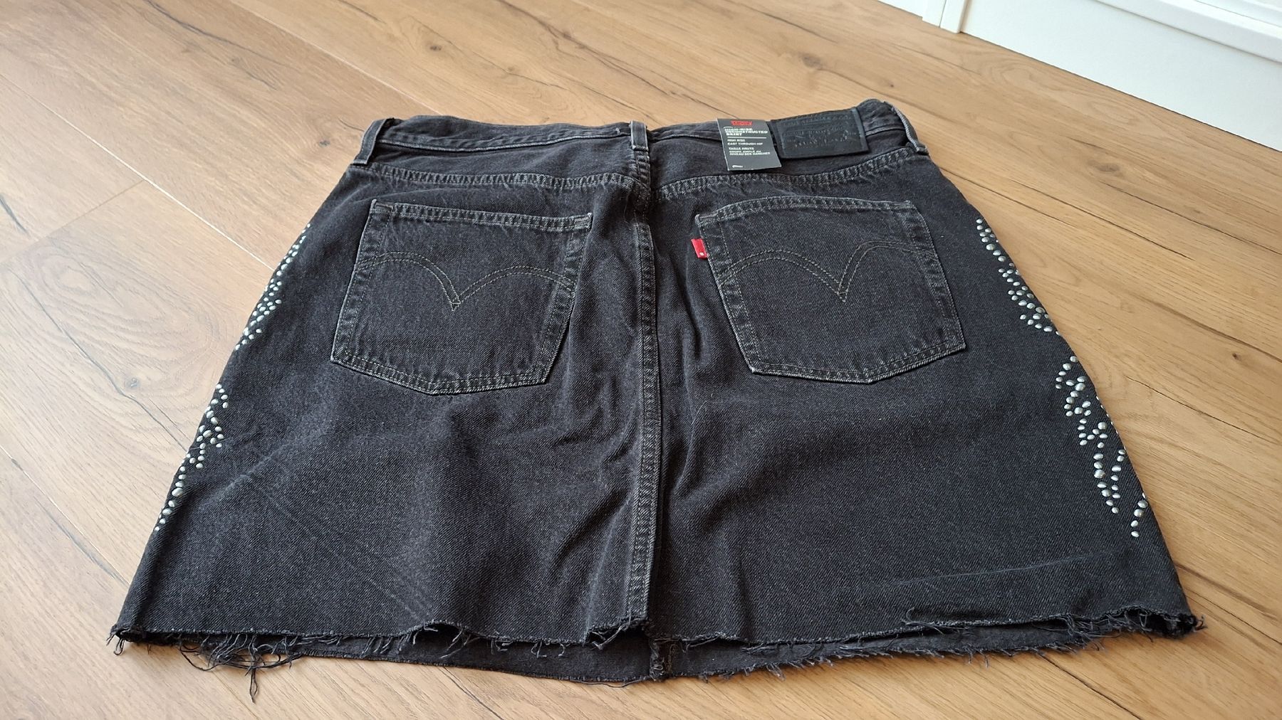 Levi's Gonne: levis Jeans Rock Gr. 32 – Nuovo (secondo la descrizione) da Wil SG venduto da FionaSmile 3