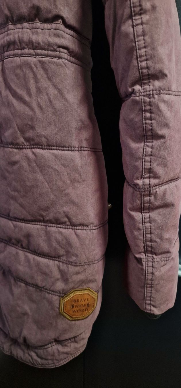 Naketano Mäntel: NAKETANO WINTER JACKE GR S,XS – Gebraucht aus Chur von car_5clc 2