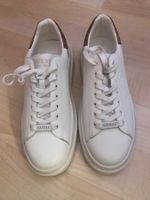 Sneaker Weiss Leder GUESS Grösse 42neu
