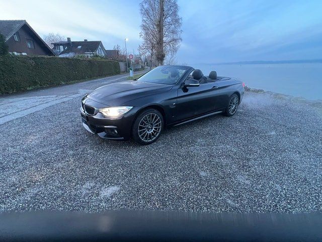 BMW 428i CABRIO 4x4 LUXURY LINE AUTOMAT / FRISCH AB MFK