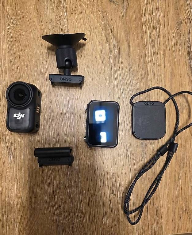 Action Cam: Dji Osmo Nano Standard Combo  – Neuf avec emballage d'origine à Seon par ann_6b76 1