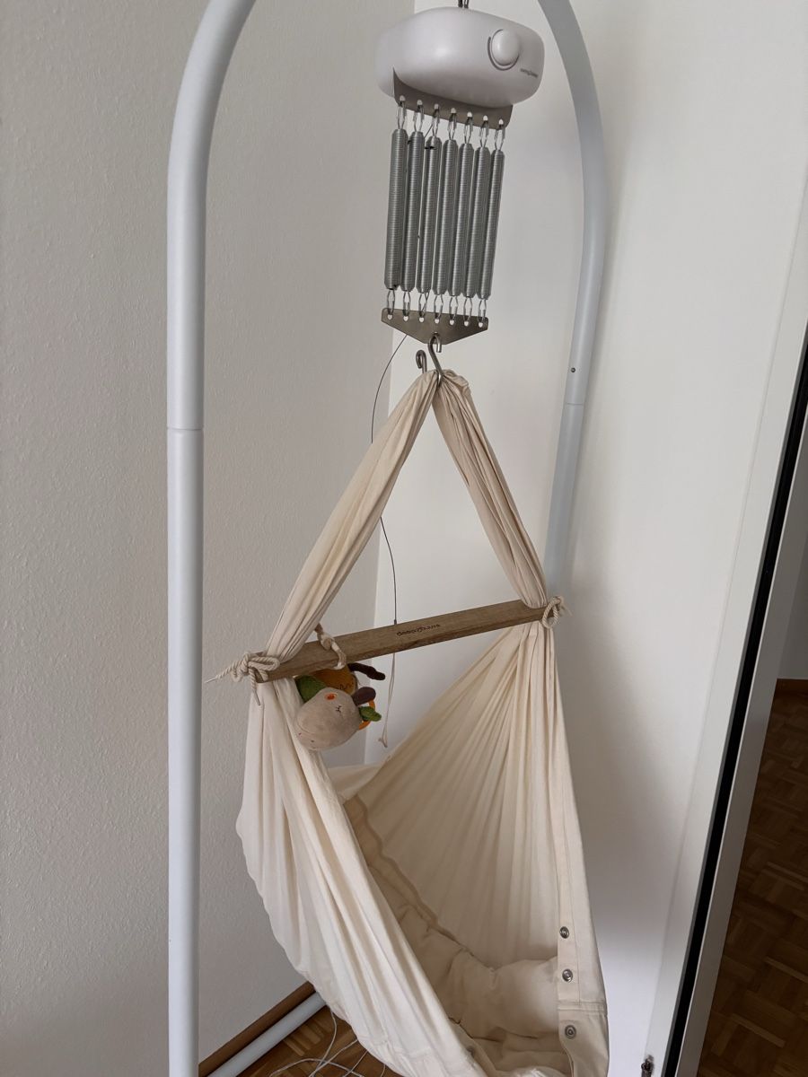 Swing2sleep Wippen & Schaukeln: Swing2Sleep BabyWippe – Defekt aus Uzwil von Domenikaa