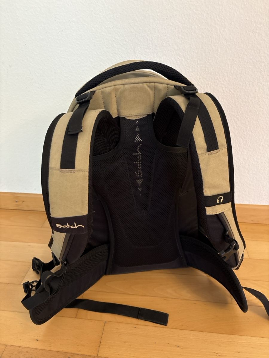 Zaini: Rucksack Satch; gebraucht – Usato da Gossau SG venduto da Gloorreich 2