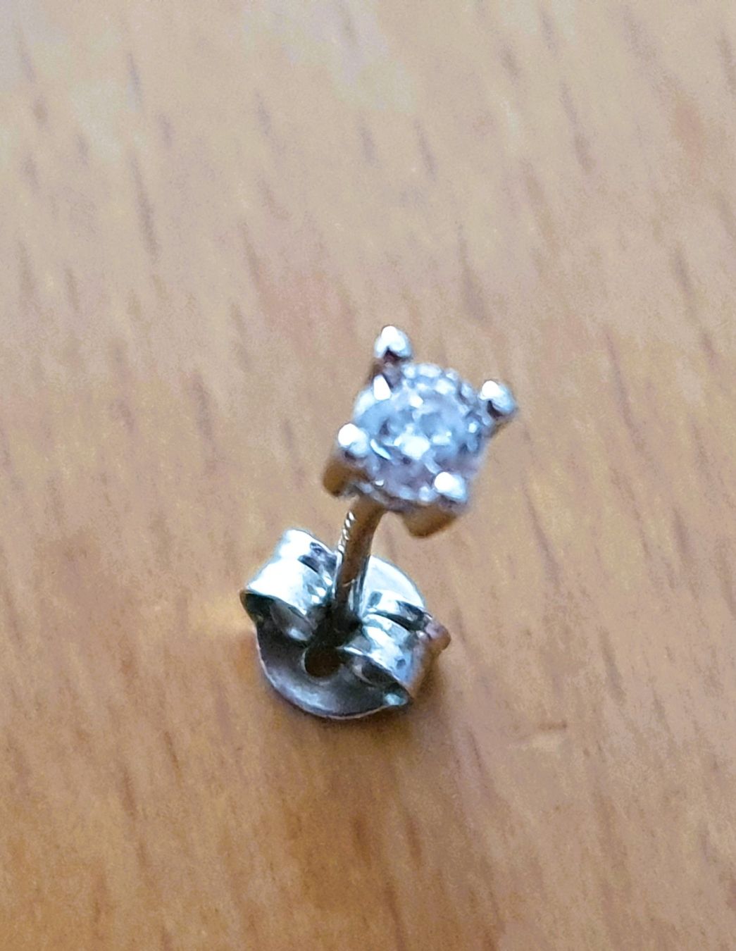 Orecchini pendenti & Orecchini a lobo: 925 SILBER OHRRINGE - OHRCLIPS - OHRSTECKER MIT STEIN – Nuovo (secondo la descrizione) da Brüttisellen venduto da Nighttrain 3