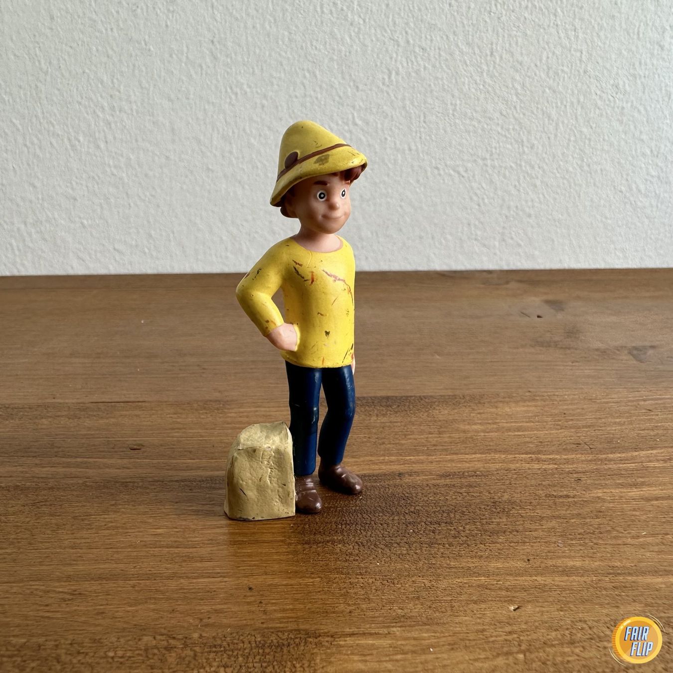 Tonies Figuren: Tonies Figur Peter (Heidi) – Gebraucht aus Luzern von fairflip