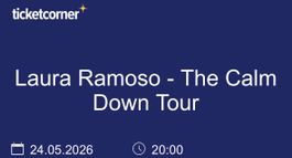Laura Ramoso in Zurich tonight