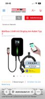 Ladebox für Elektro Auto