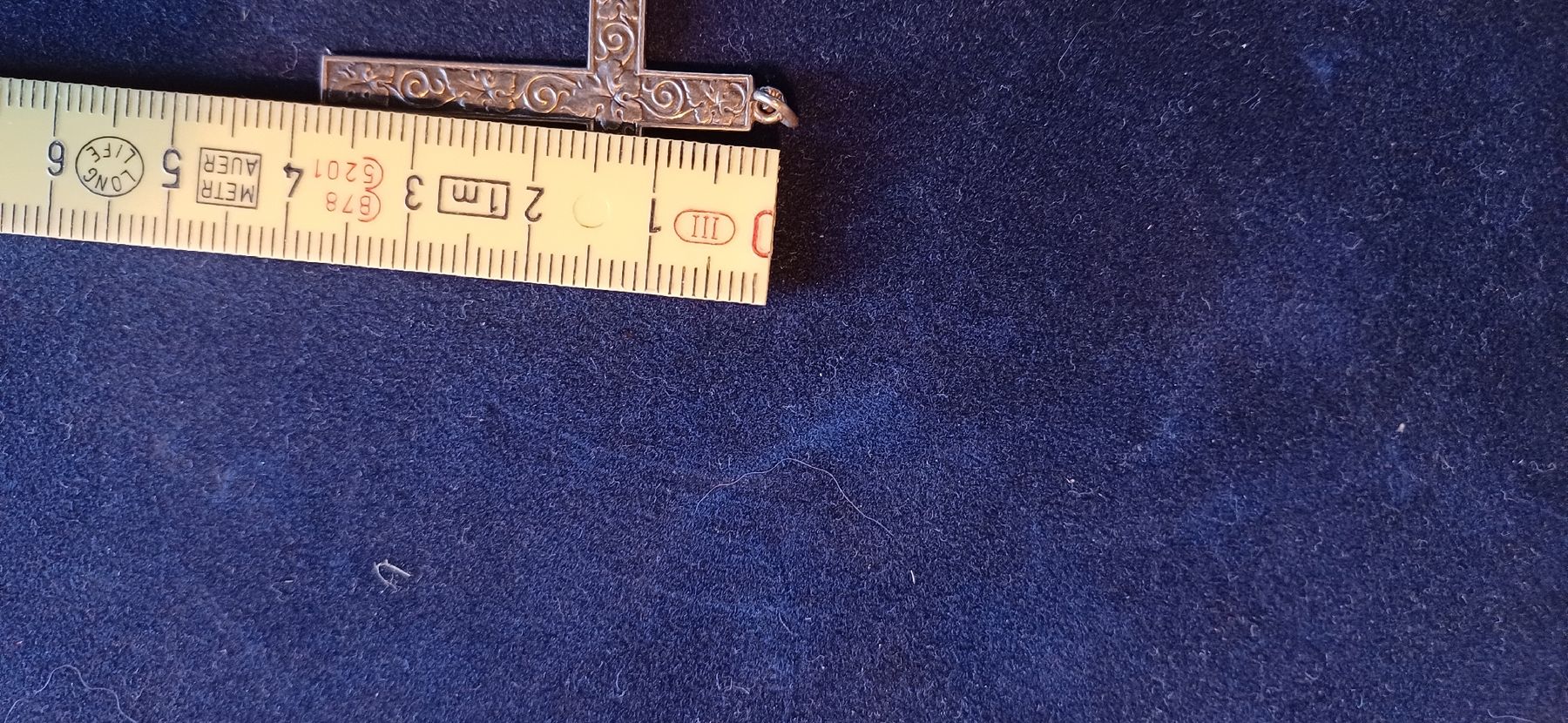 Pendentifs: Schönes Kreuz  – D'occasion à Flawil par Naphtali 4