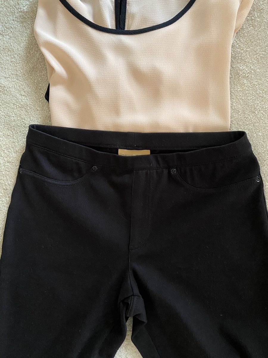 Lotti di vestiti: Completo camicetta e leggings – Usato da Novazzano venduto da ige_cwq5 1