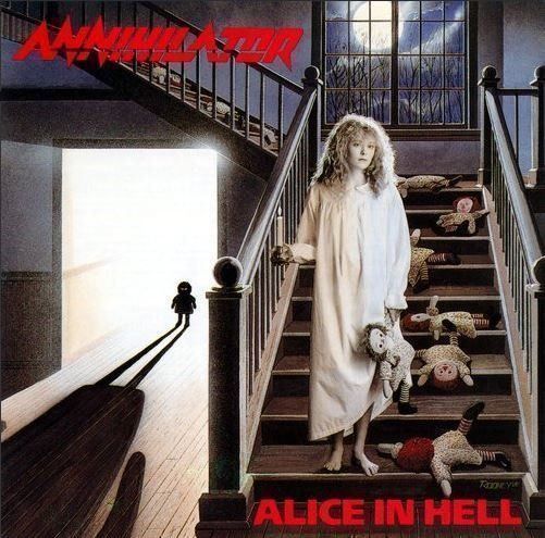 CDs: Annihilator - Alice... – Gebraucht aus St-Cergue von VeganWarrior