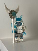 Lego figurine Ninjago Ice Imperor Figur