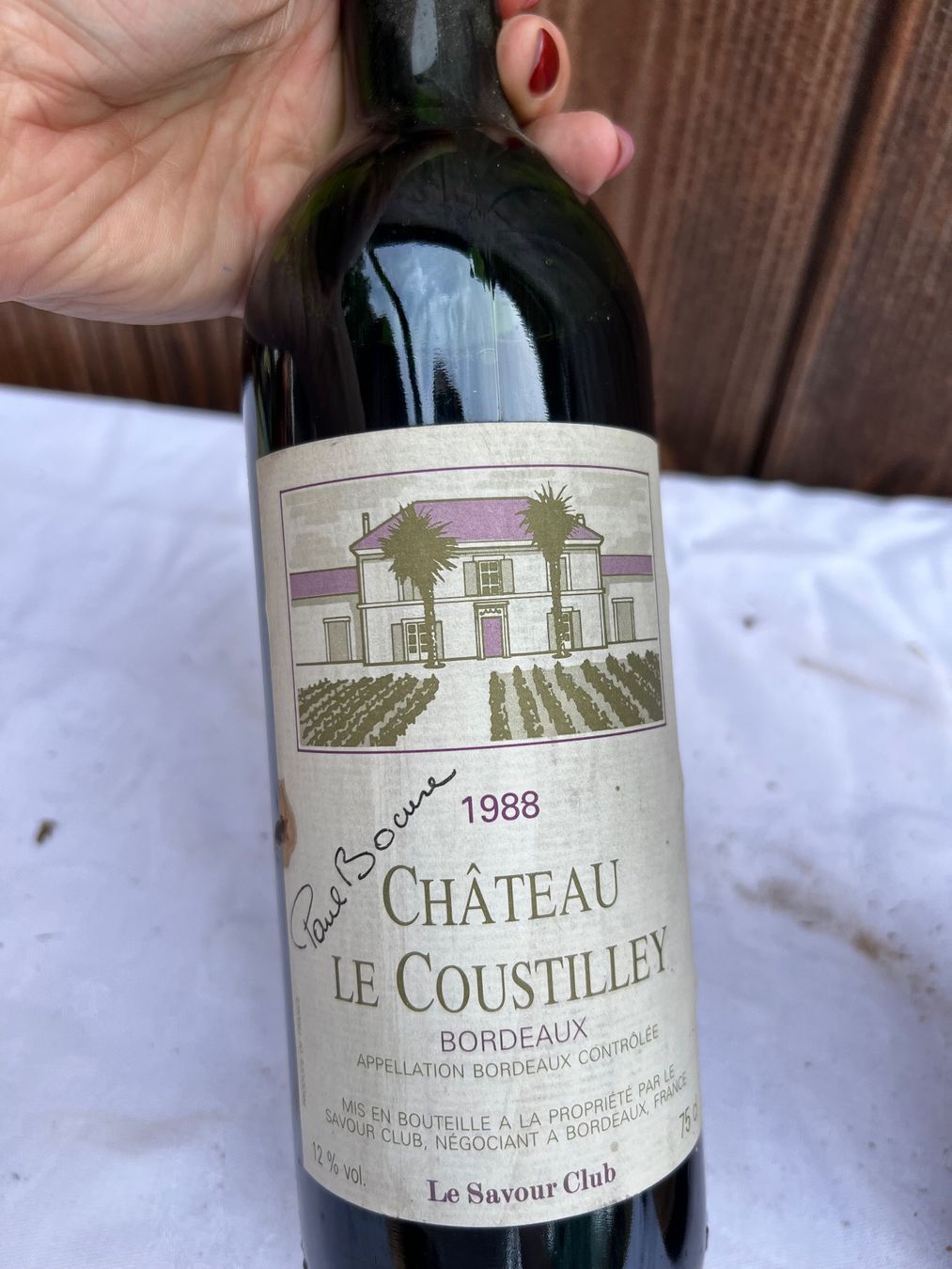 Vins: Verschiedene weine, Nr 36 – D'occasion à Glattfelden par maa_qcj8 1