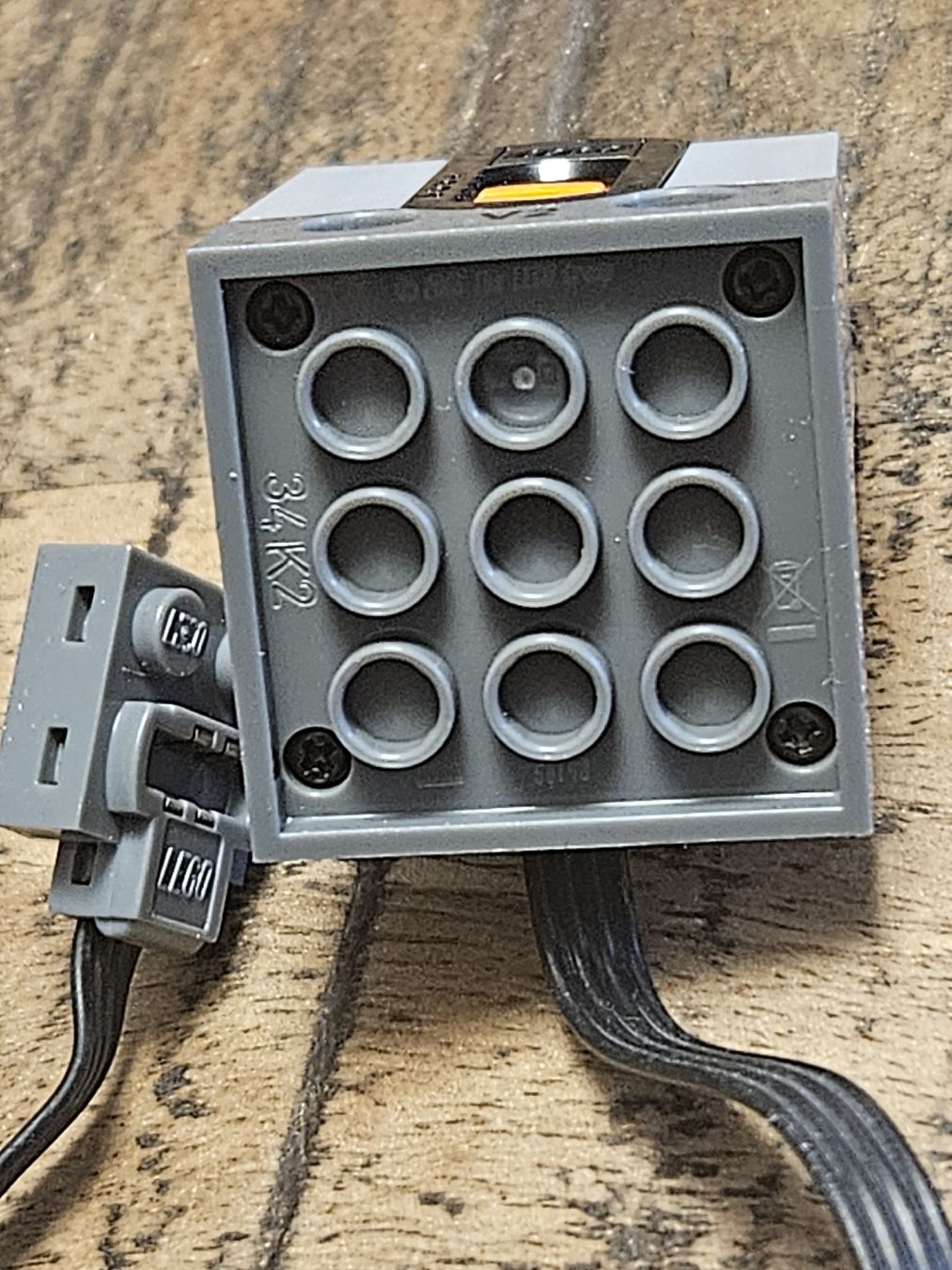 Lego Baukästen: lego Electric Power Functions Receiver 58123bc01 – Gebraucht aus Confignon von Ecrofigs 5