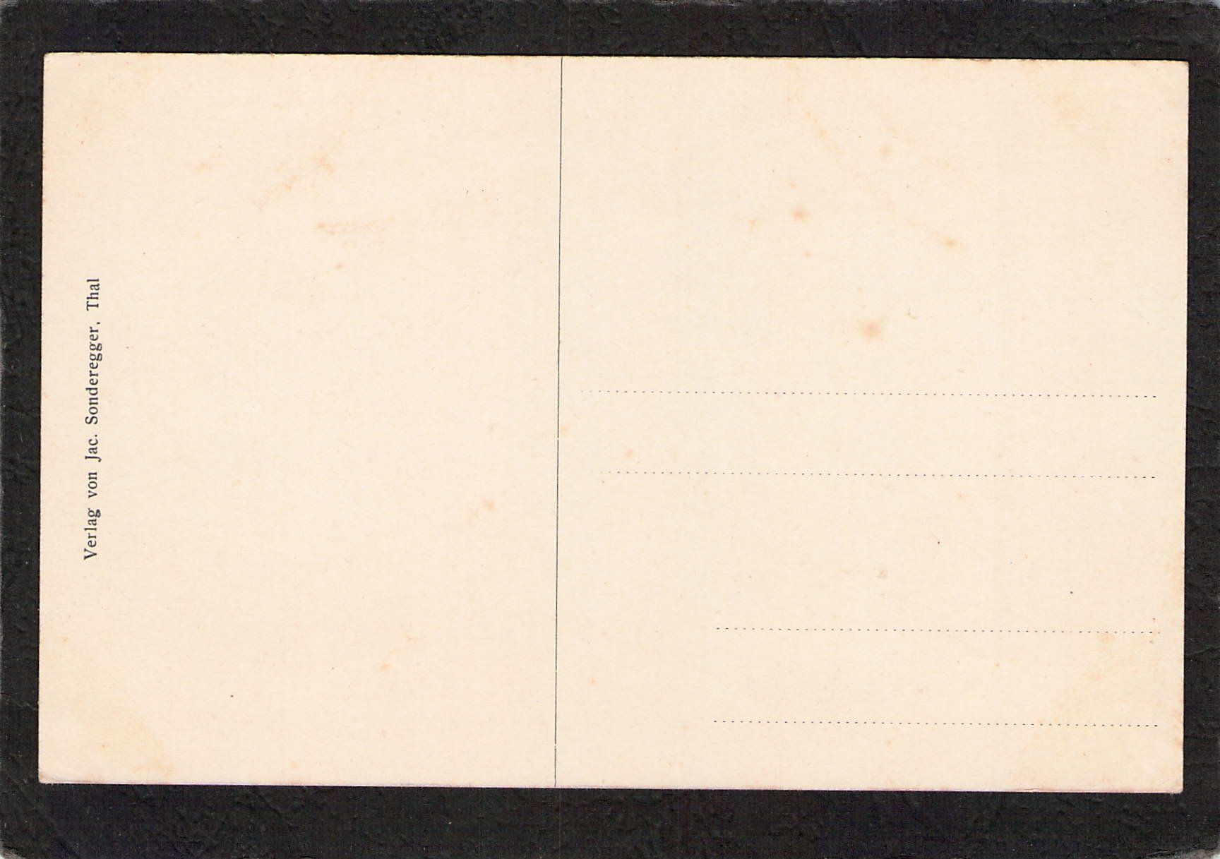 Cartoline postali: Gruss aus Thal SG – Usato da Reichenburg venduto da ibiza18 1