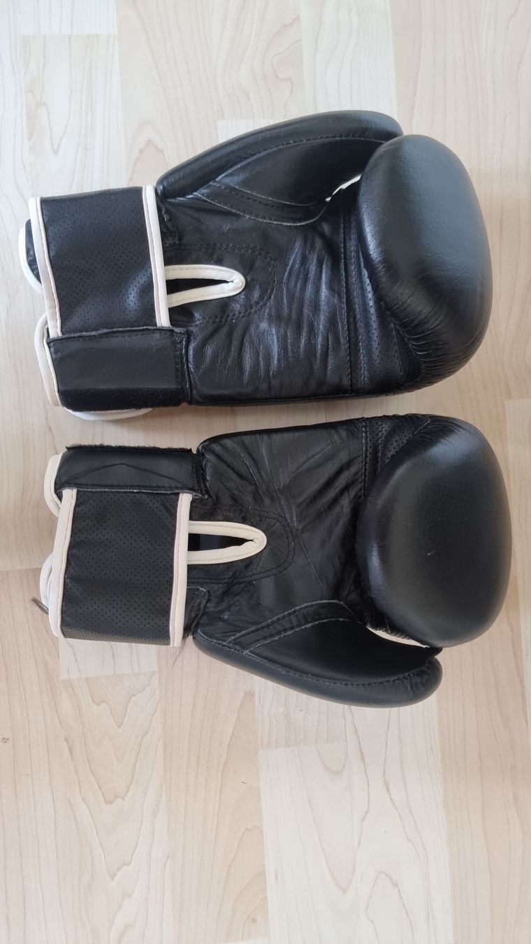 Guanti & manicotti: Energetics Boxhandschuhe – Usato da Bettlach venduto da Davidi94 1