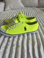 RALPH LAUREN POLO SPORT SNEAKERS NEON GR 37