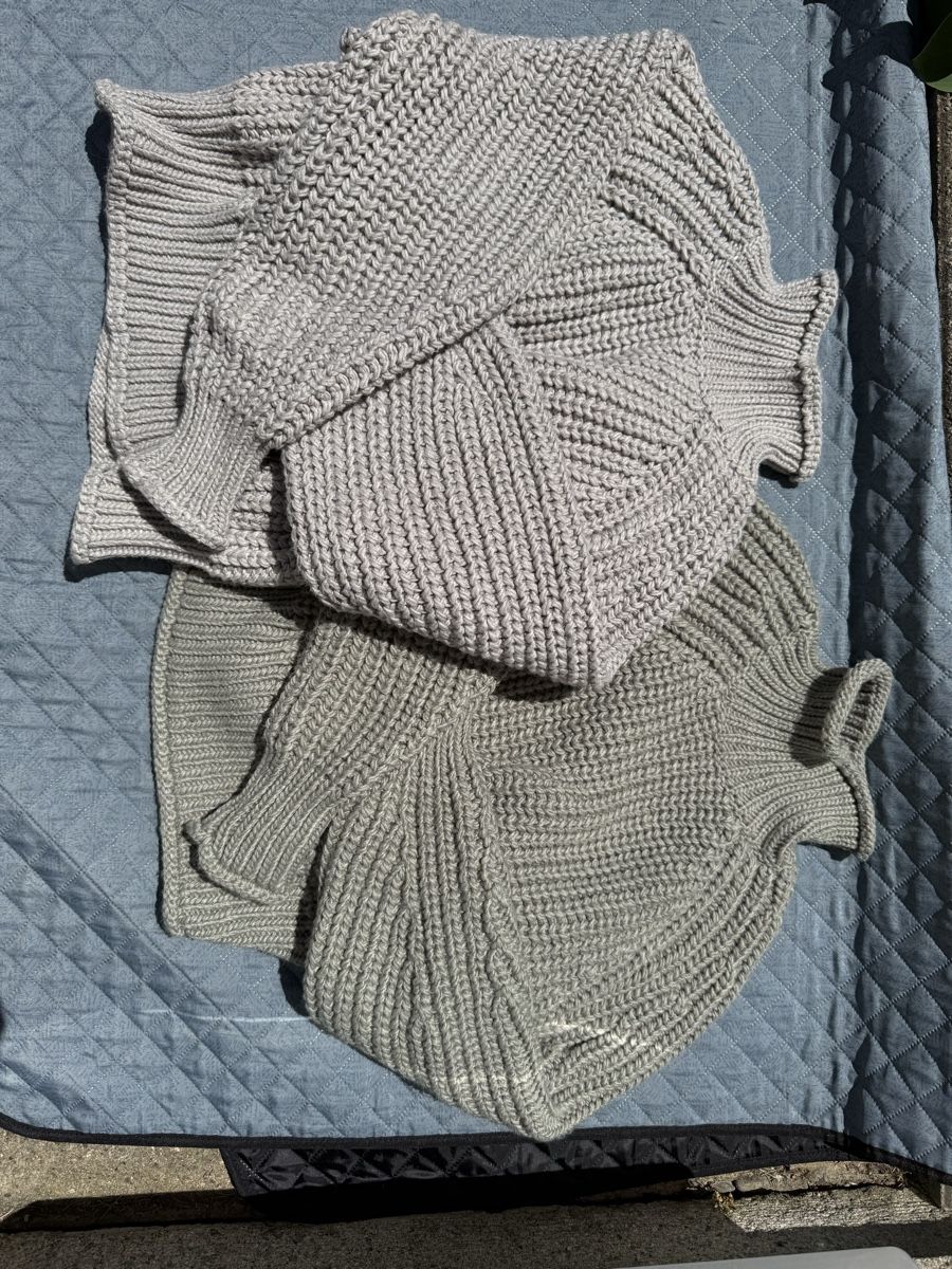 H&M Kleiderpakete: Pullover Damen – Gebraucht aus Basel von ali_r7s7