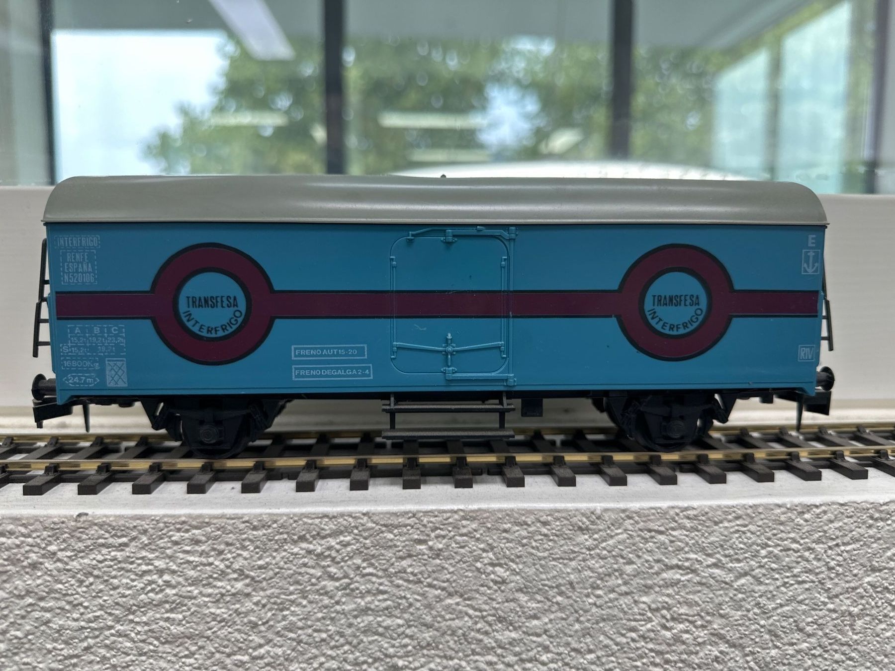Lima Trains électriques: Lima Spur 0 Güterwagen Spur 0 – D'occasion à Steinhausen par Murano8
