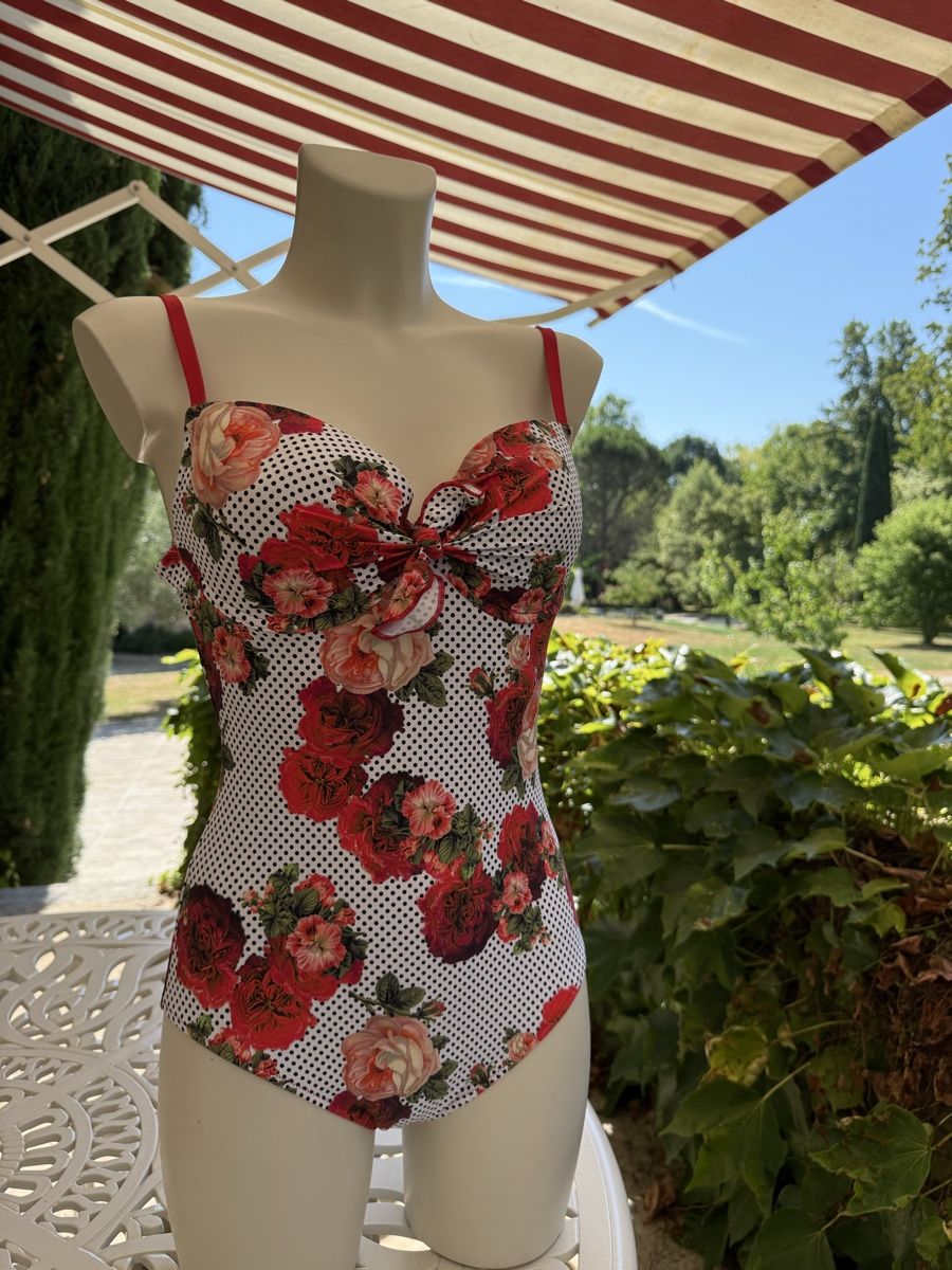 Badekleider & Bikinis: Badeanzug in Gr. M Cup C – Neu (gemäss Beschreibung) aus Olten von ale_nb2x 7
