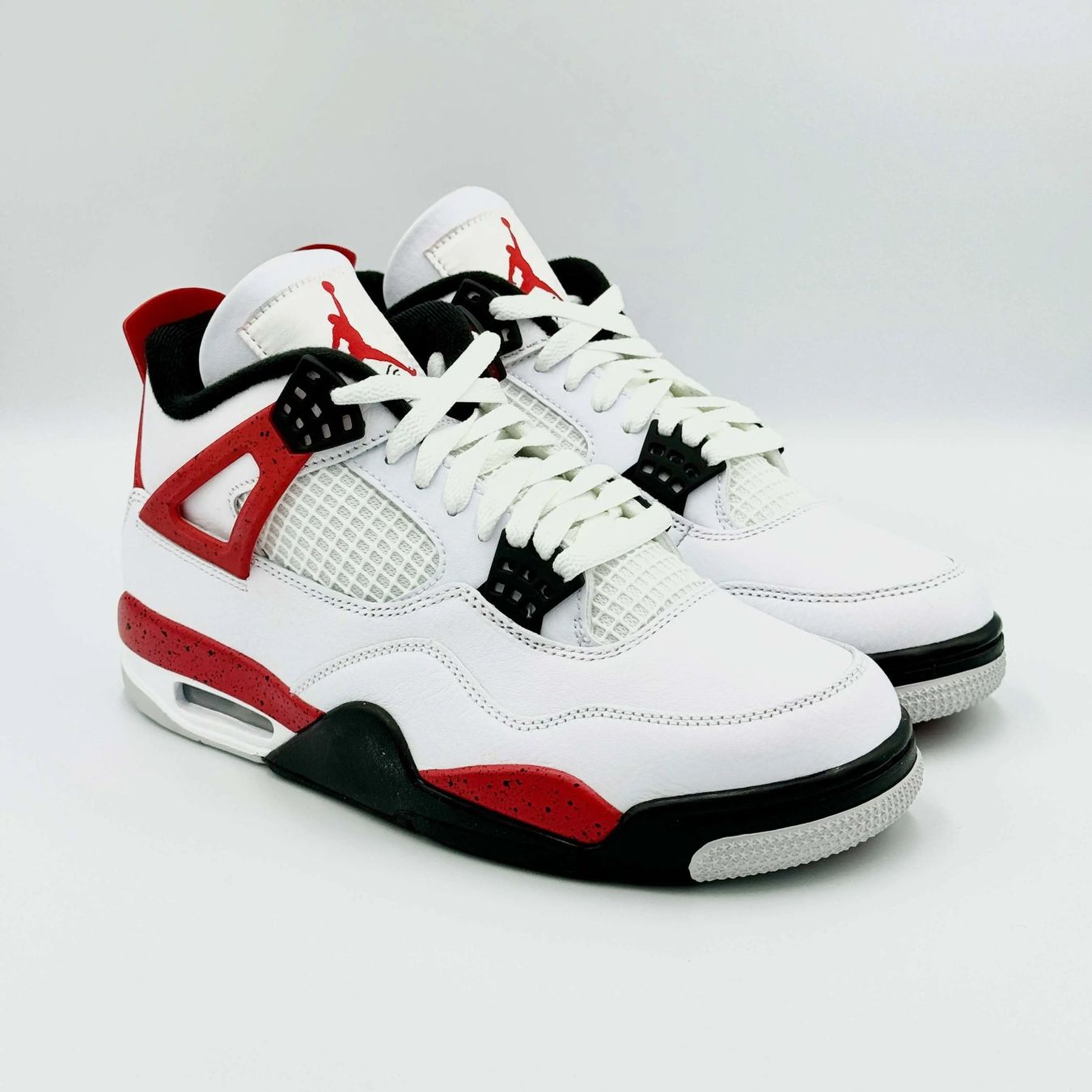 Jordan Scarpe da uomo: Jordan 4 Retro Red Cement EU 36 – Nuovo e nell'imballaggio originale da Erlinsbach venduto da sasneakers