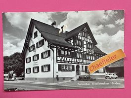 1966 Turberthal. Wohlfahrtshaus Hirschen