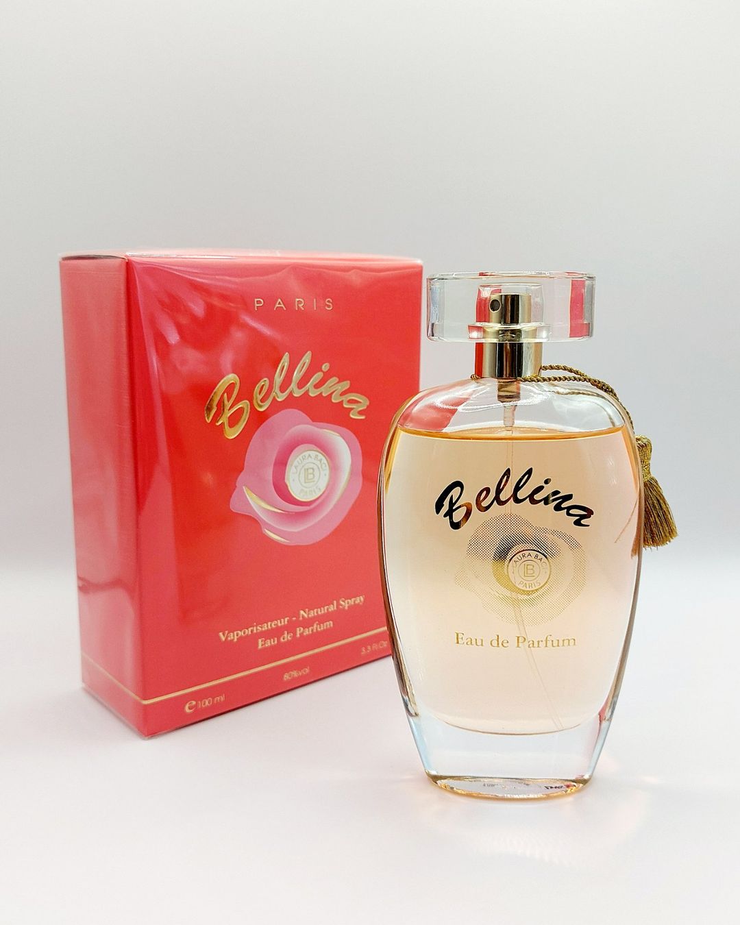 Parfum & Eau de Toilette: Bellina Paris - ein wunderbar sanfter Duft . – Neu und originalverpackt aus Zoetermeer von Parfumerie-RHEDS 2