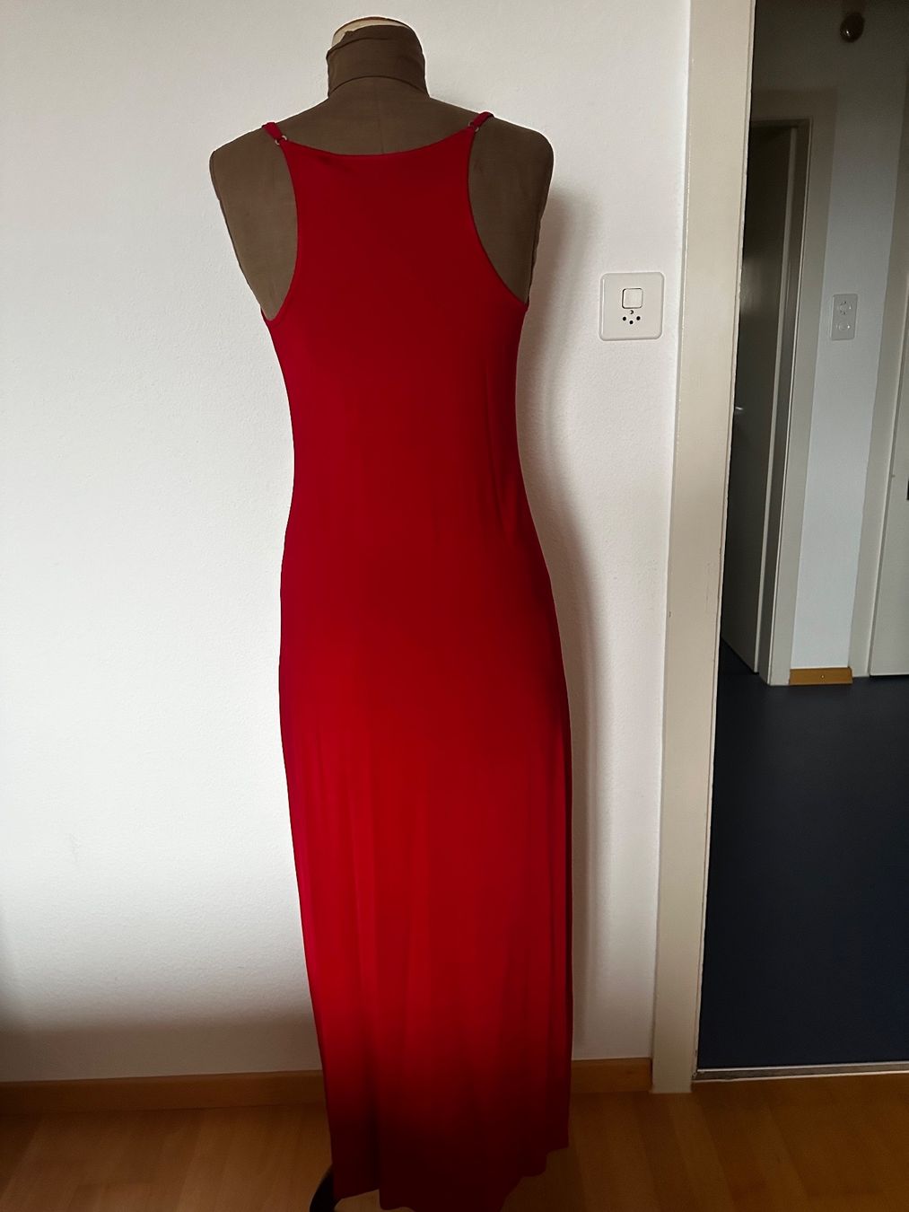 Kleider: Maxikleid mit Schal von Turnover – Gebraucht aus Niederteufen von nana65 2