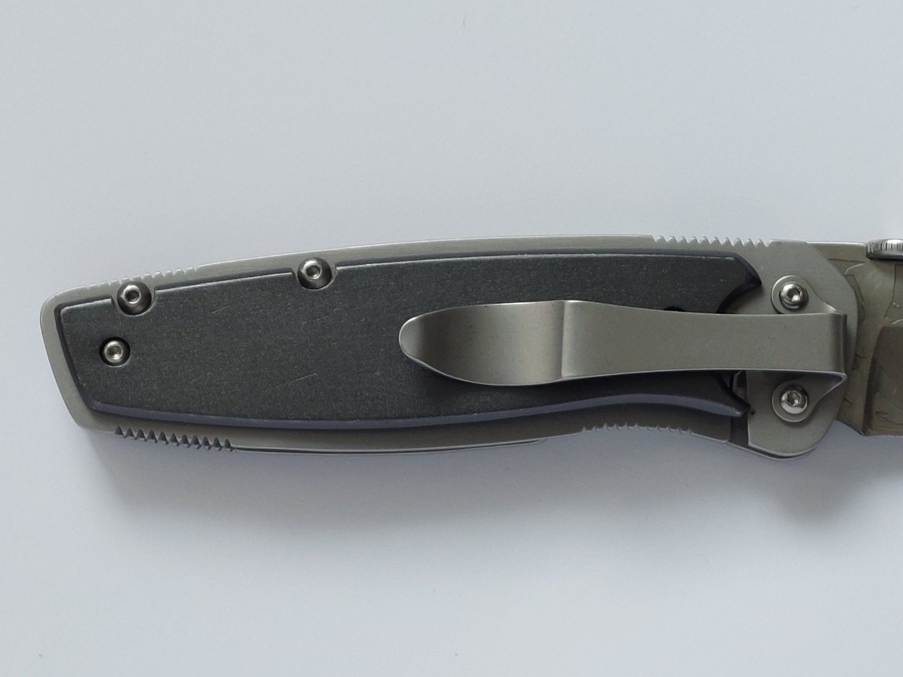 Coltelli tascabile: Klappmesser / Taschenmesser / Sackmesser - "NAUTIKA" – Usato da Liebefeld venduto da Helveticus6 5