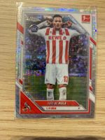 Topps Chrome Bundesliga 25/26 Said El Mala Pulsar Refractor