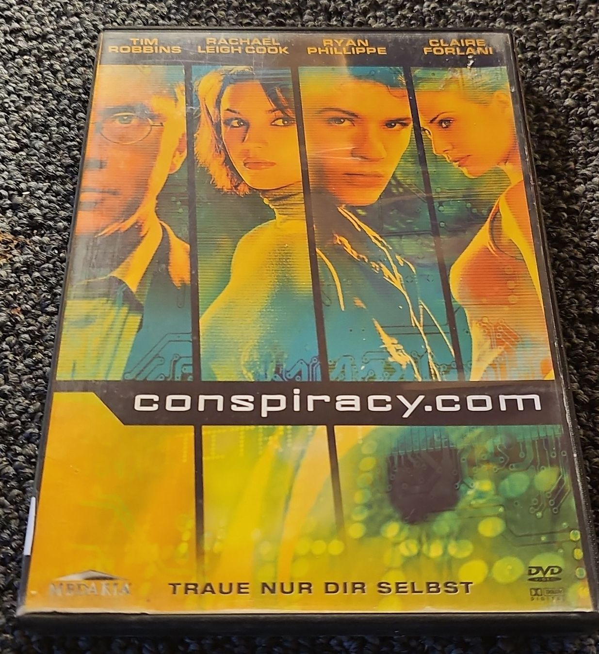 Alle DVDs: DVD Conspiracy.com (20119) – Gebraucht aus Ruswil von jan_bxl5