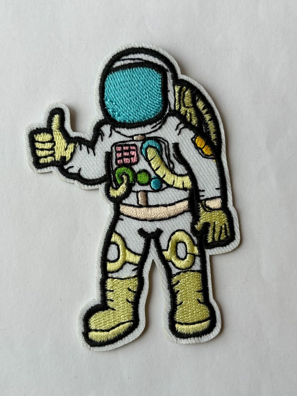 NASA Toppe: Astronaut Patch, Badge / Aufnäher – Nuovo e nell'imballaggio originale da Ostermundigen venduto da Mcone