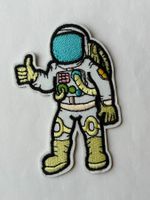 Astronaut Patch, Badge / Aufnäher