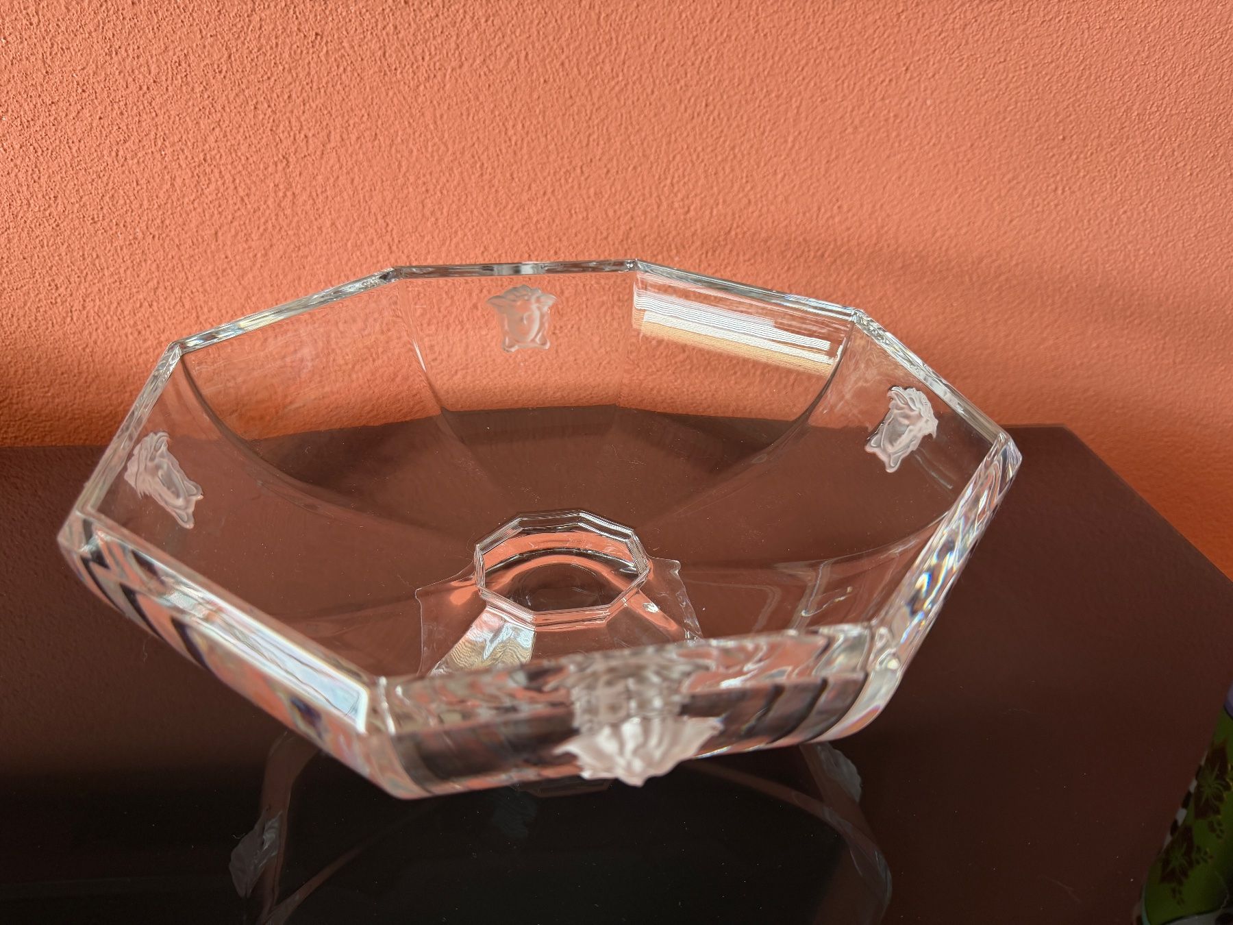 Versace Ciotole: Versace Tischschale "Treasury Versace Medusa" Rosenthal – Usato da Stansstad venduto da Schnupperfuchs 1
