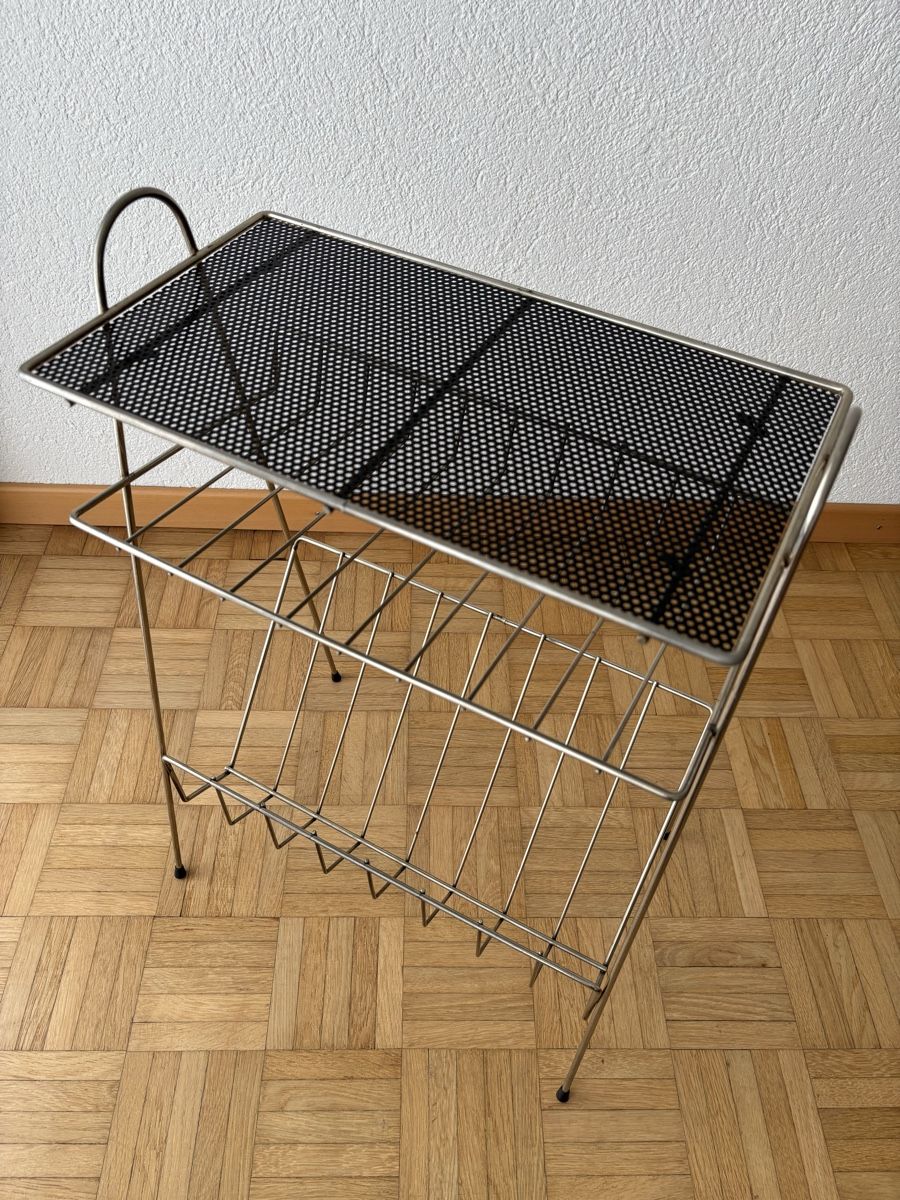 Autres articles pour la maison: Vintage Zeitungsständer – D'occasion à Zürich par len_n6hq 1