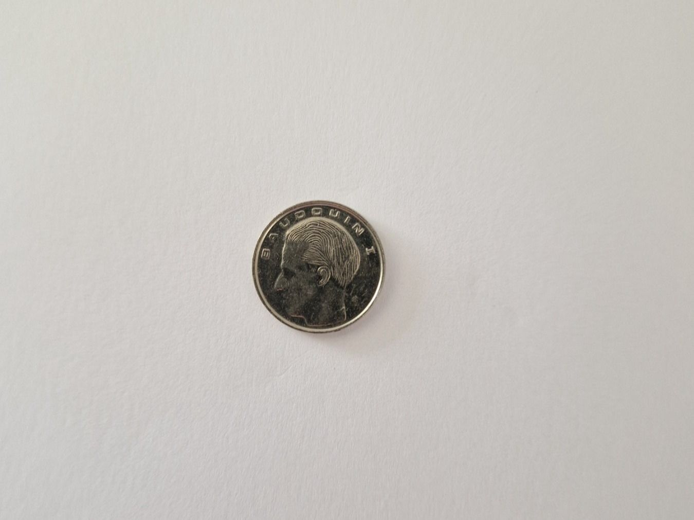 Tutti le monete: 1 Franc Belge – Usato da La Croix (Lutry) venduto da Lecollectioneur 1