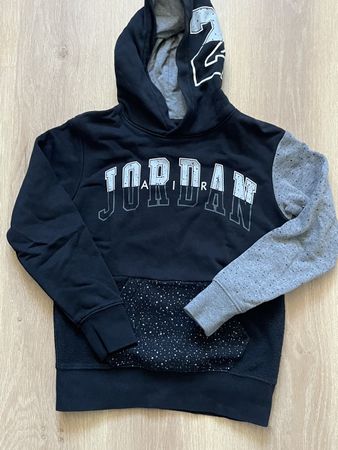 Jordan Kapuzenpullover - Grösse 128-130