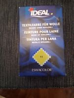Textilfarbe Ideal Eswacolor gelb Nr. 11