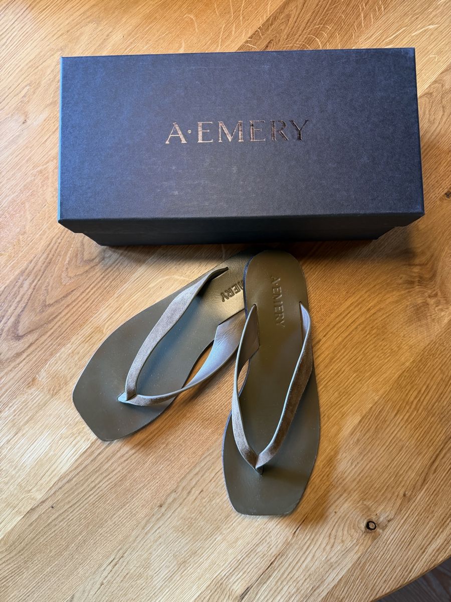 Chaussures femmes: A.emery kinto sandal 39 – D'occasion à Schönried par theapplew 4