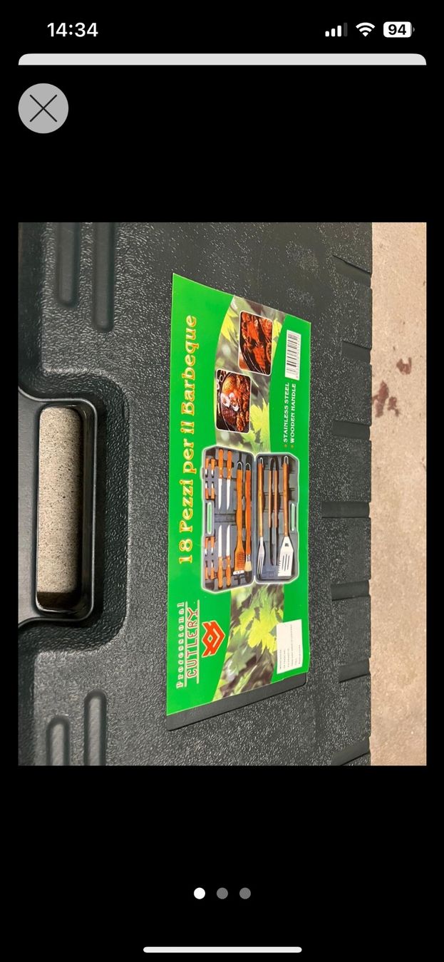 Griglie: Holzkohlegrill – Usato da Figino venduto da Ferrari58 4