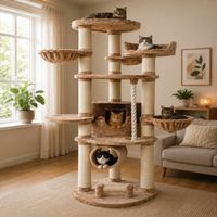 KATZENBAUM 15.5 cm Stämme Premium