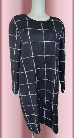 Strickkleid -  perfekt für den Herbst/Winter NEU