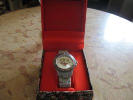Ed Hardy by Christian Audigier Quartzuhr Herren Oder Damen