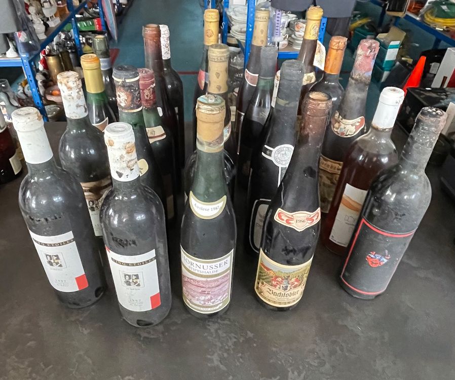 Wein 24 Stuck Kaufen auf Ricardo