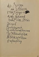 Rudolf Mumprecht Original 33x23cm