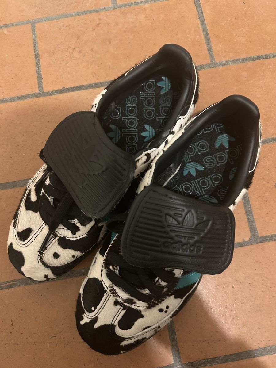Adidas Scarpe da donna: cow adidas sneaker – Nuovo (secondo la descrizione) da Zürich venduto da ori_9dcy 2