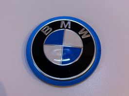 Original BMW Emblem