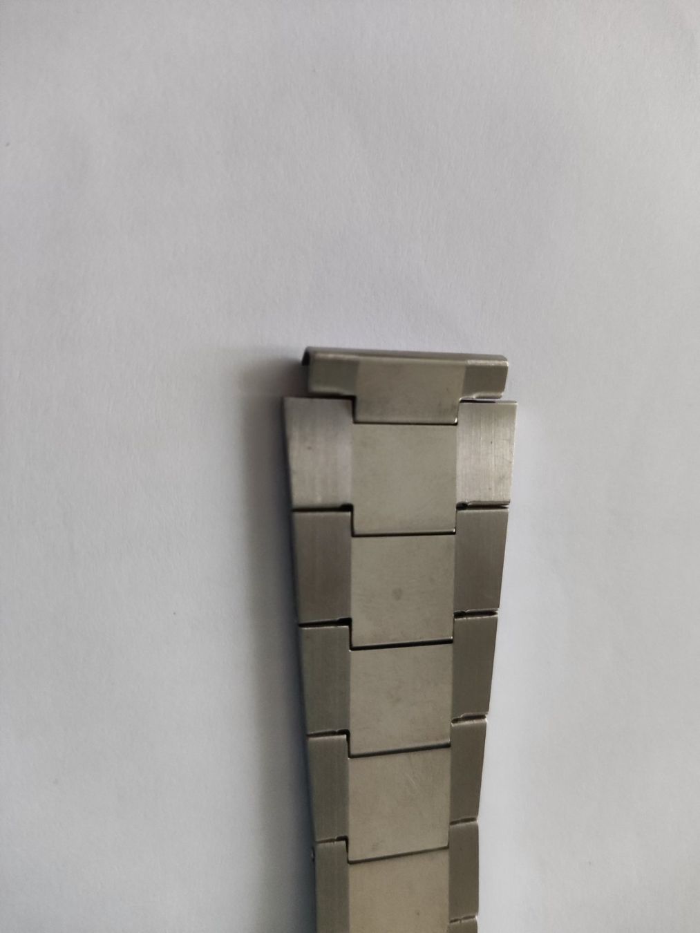 Uhren: Uhrenband stainless silbrig 17.5 – Neu und originalverpackt aus Münchenbuchsee von Cori1968 4