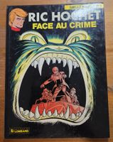 Ric Hochet N 38 (T.B.E.) Face au crime