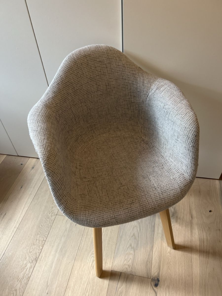 Stühle: Grey chair – Gebraucht aus Horgen von cla_gg57 1