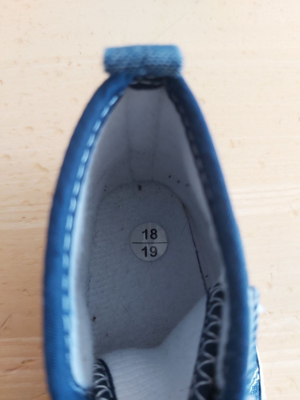 Scarpe per ragazzi: Baby schuh Gr 18/19 – Usato da Disentis/Mustér venduto da epa_862v 4